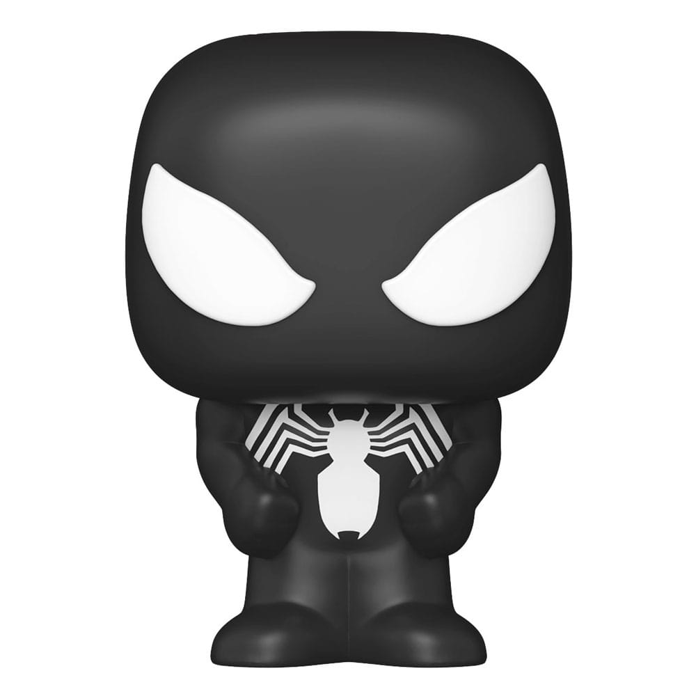 Spider-Man pack 4 figurines Bitty POP! Vinyl Series 1 2 cm