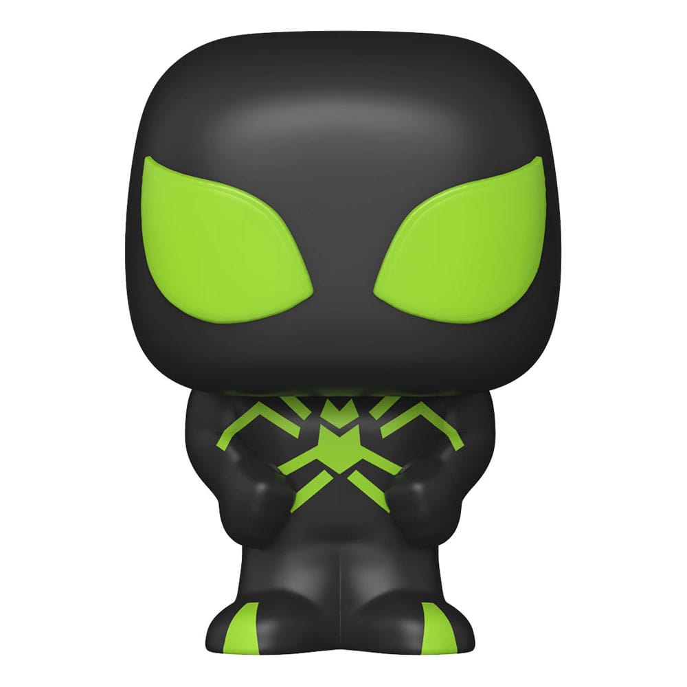 Spider-Man pack 4 figurines Bitty POP! Vinyl Series 1 2 cm