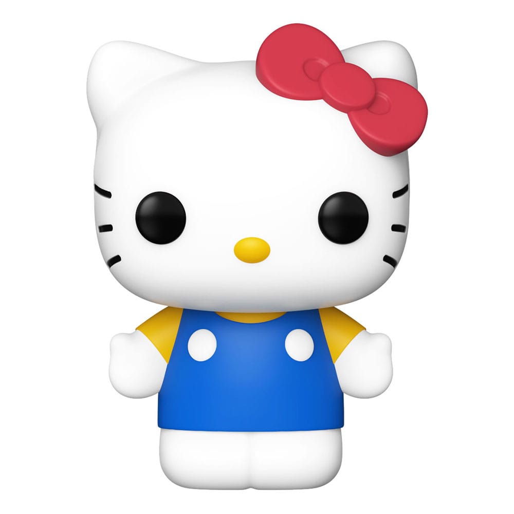 Hello Kitty and Friends pack 4 figurines Bitty POP! Vinyl Series 1 2 cm