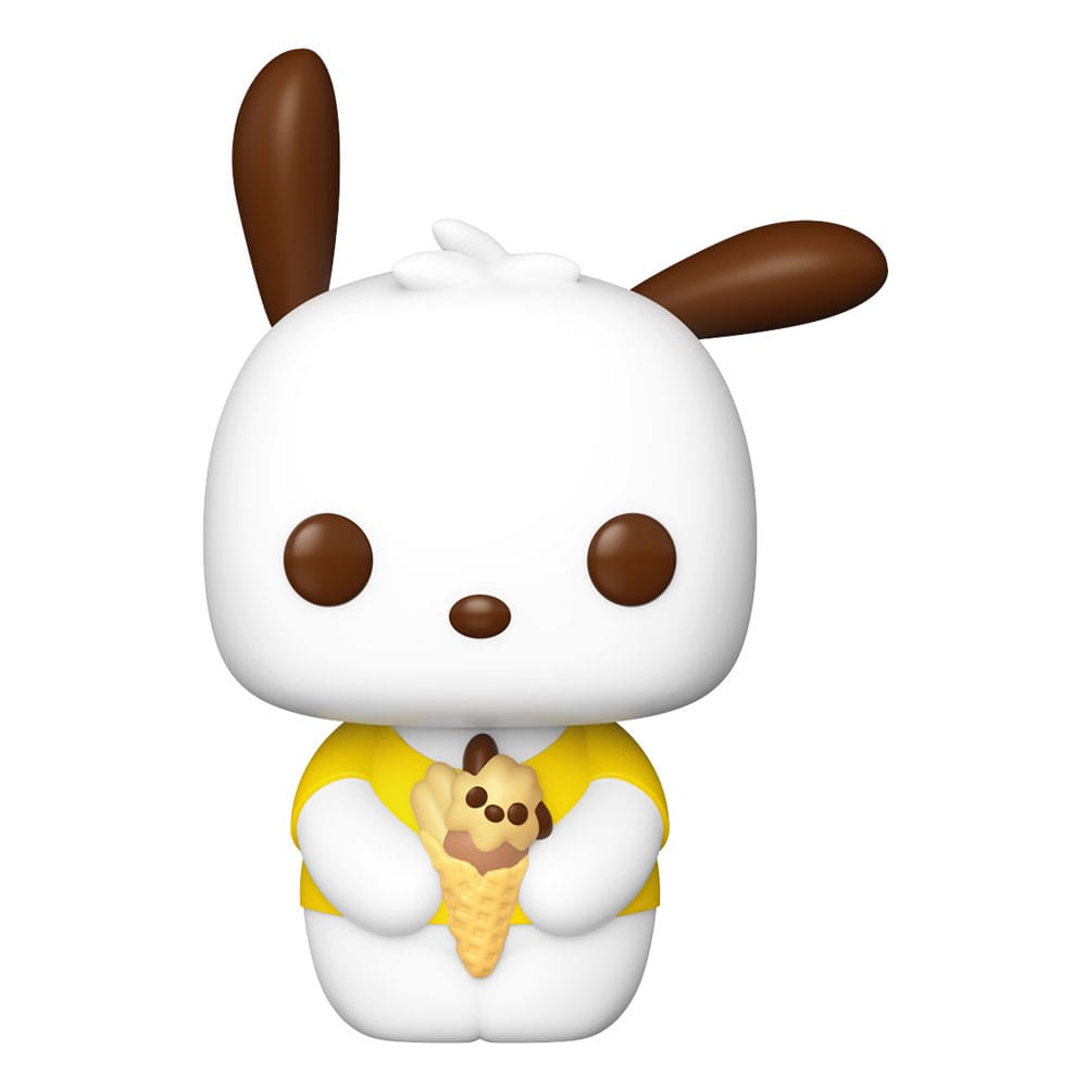 Hello Kitty and Friends pack 4 figurines Bitty POP! Vinyl Series 2 2 cm