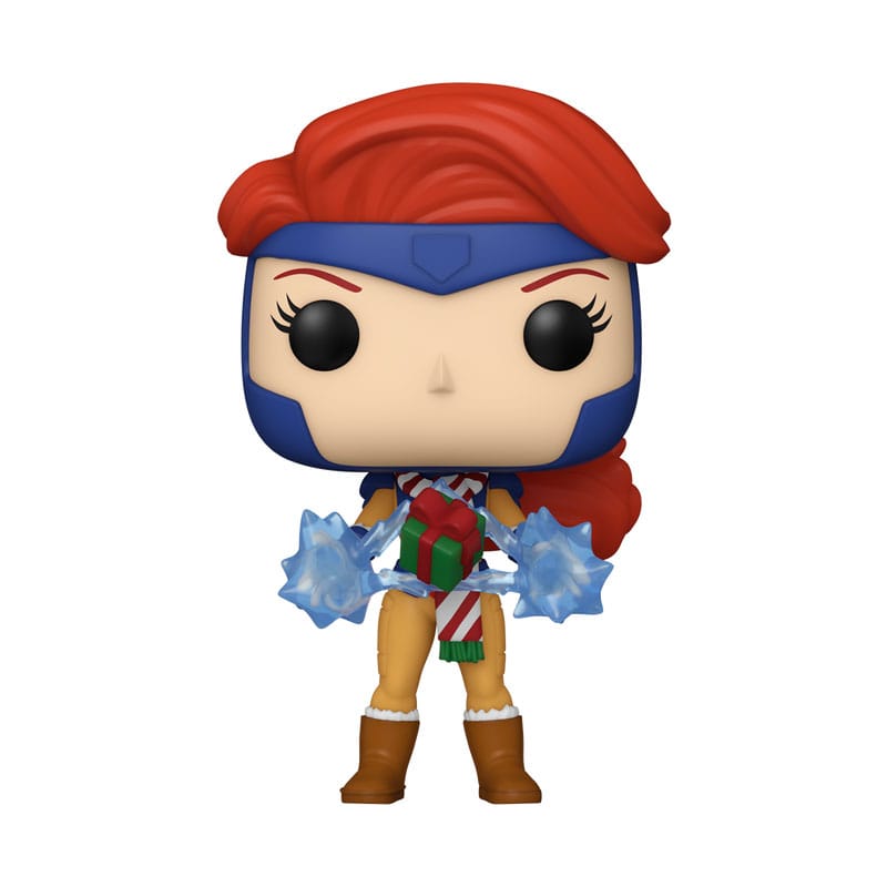 Marvel POP! Vinyl figurine HoliDivas Jean Grey 9 cm