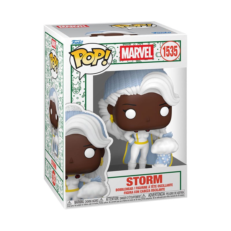 Marvel POP! Vinyl figurine HoliDivas Storm 9 cm