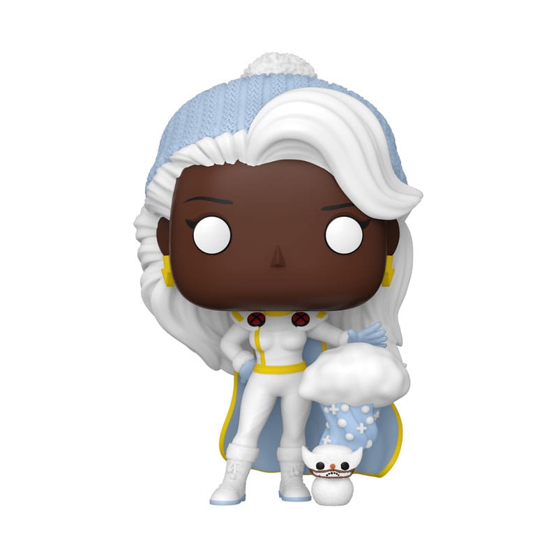 Marvel POP! Vinyl figurine HoliDivas Storm 9 cm