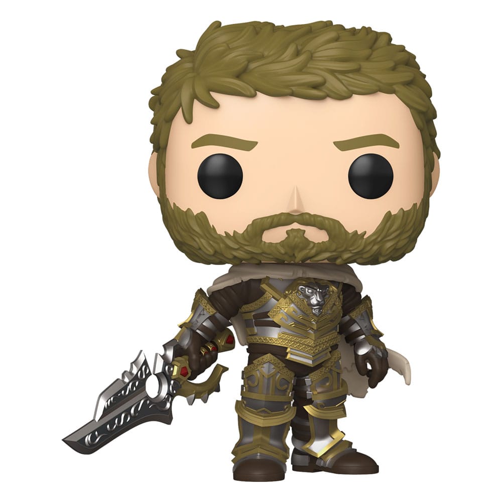 World of Warcraft POP! Games Vinyl figurine Anduin(WW) 9 cm