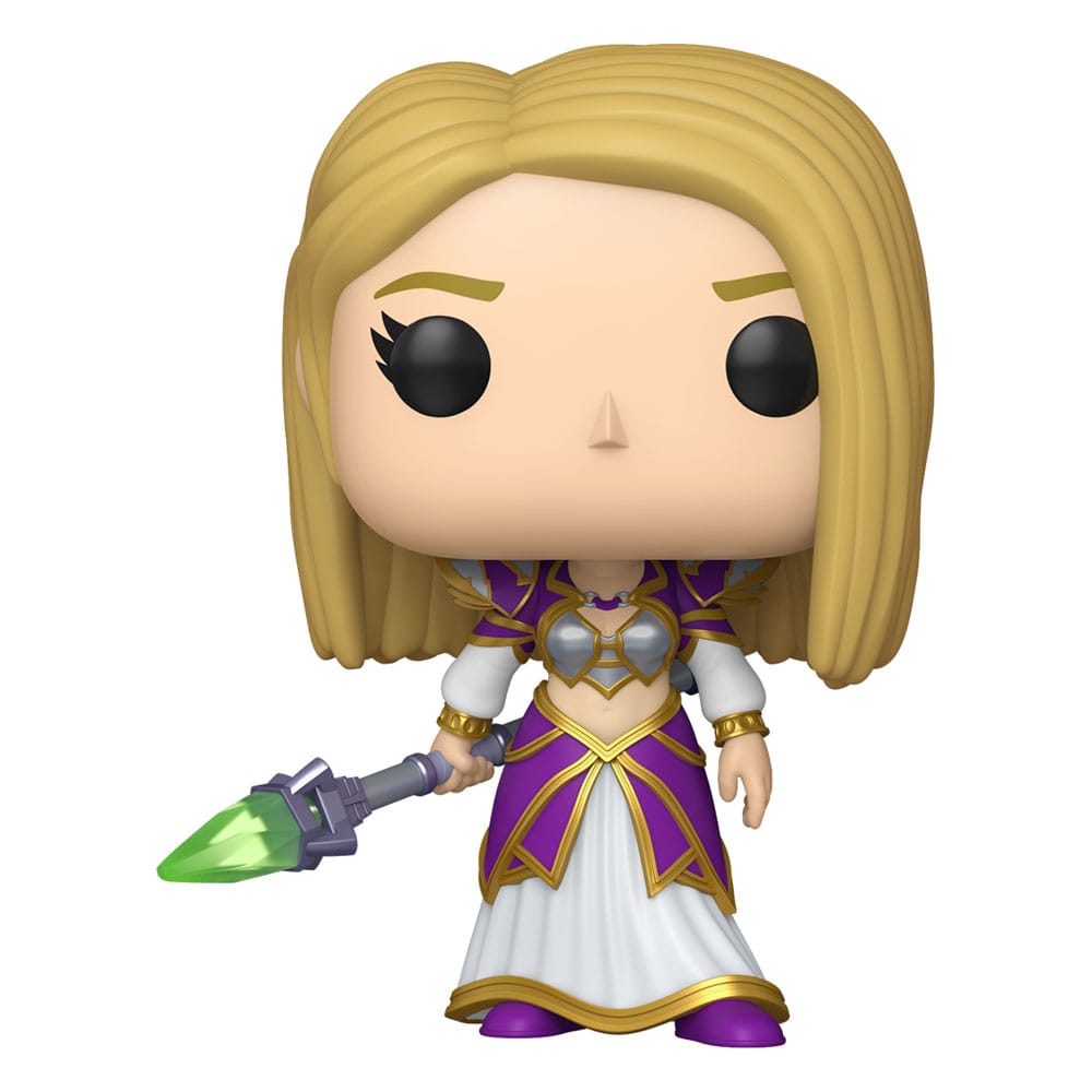 World of Warcraft POP! Games Vinyl figurine Jaina Proudmoore 9 cm