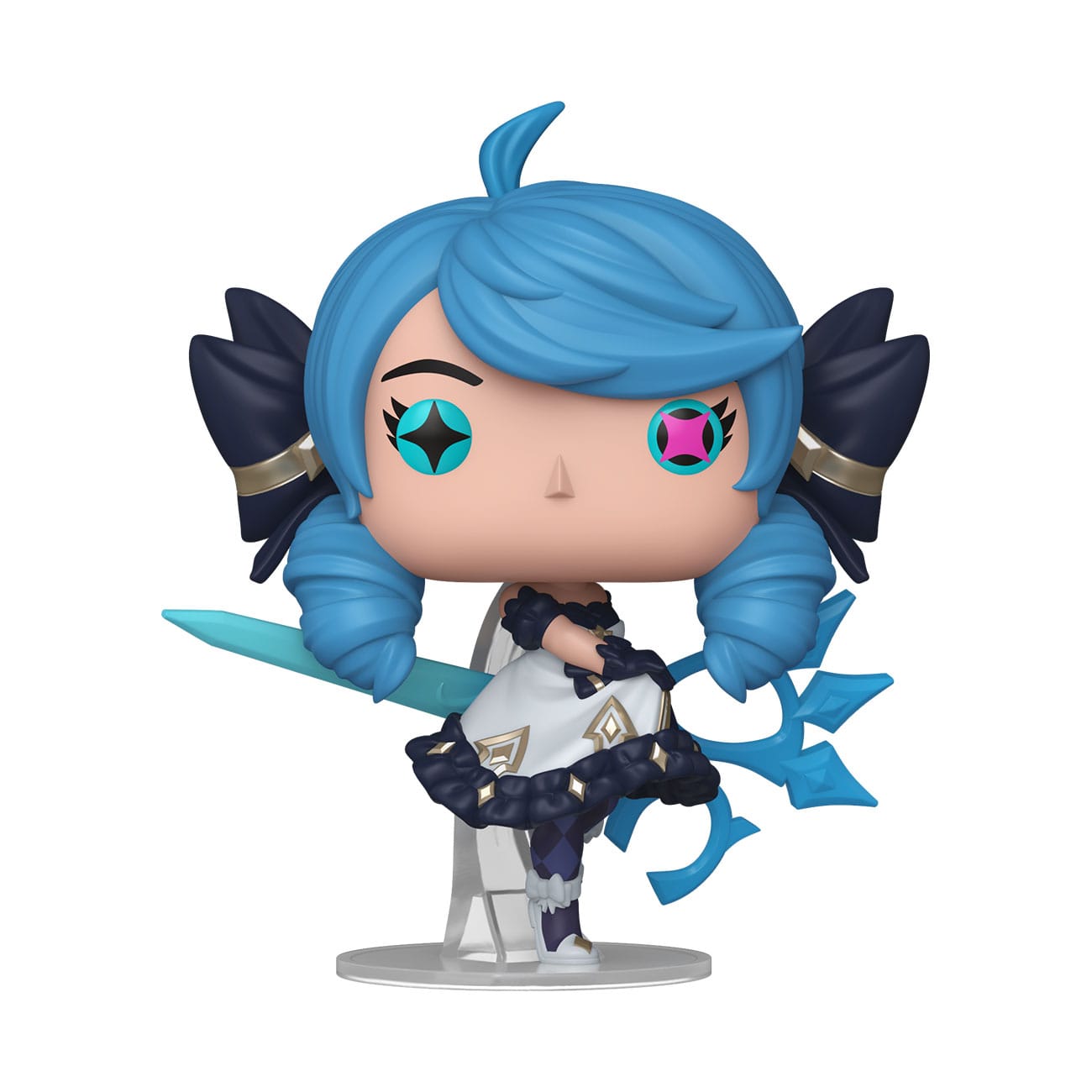 League of Legends POP!&Buddy Games Vinyl figurine Gwen 9 cm