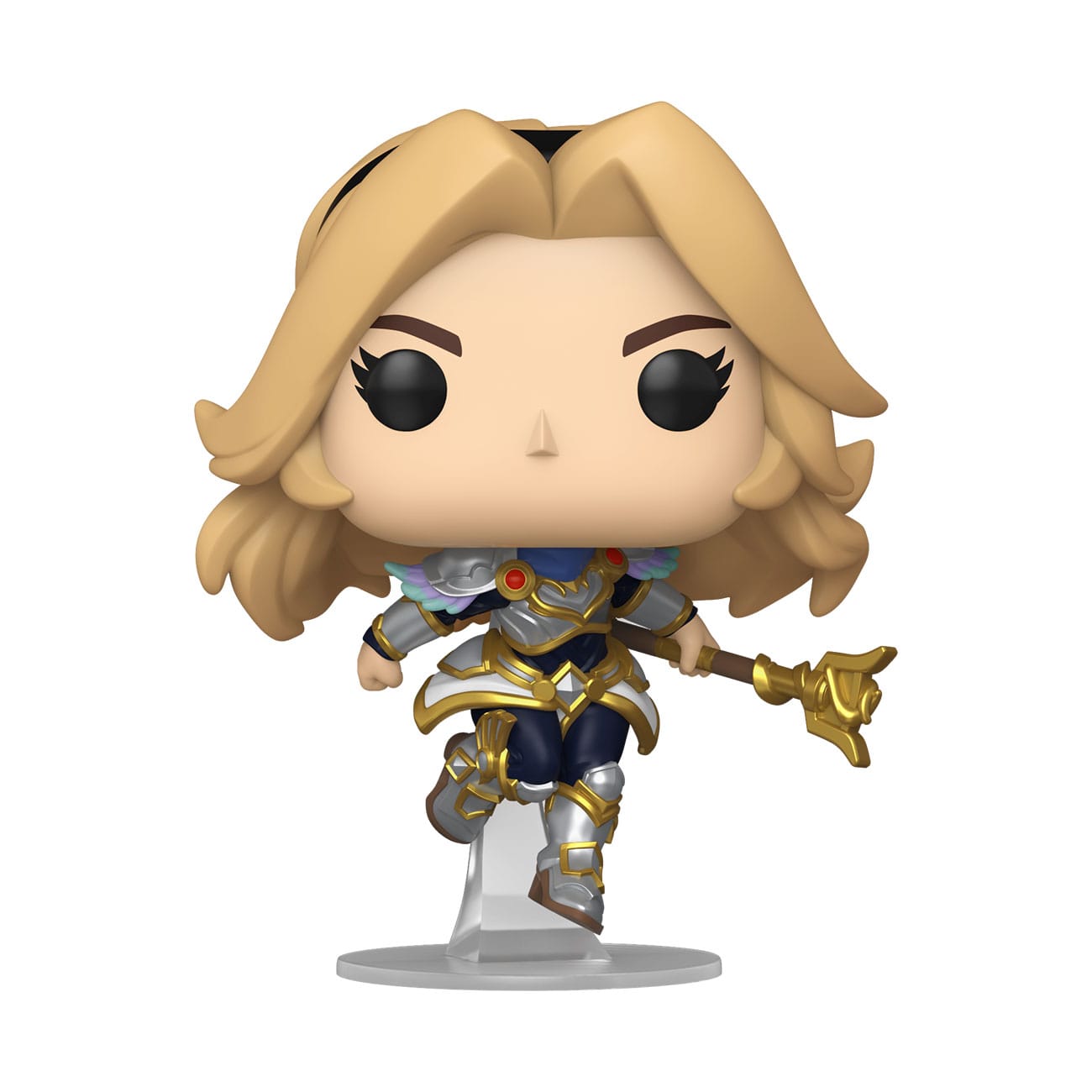 League of Legends POP!&Buddy Games Vinyl figurine Lux 9 cm