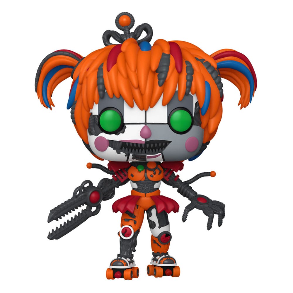 Five Nights at Freddy's: Help Wanted 2 POP! Vinyl Figurine Scrap Baby 9 cm