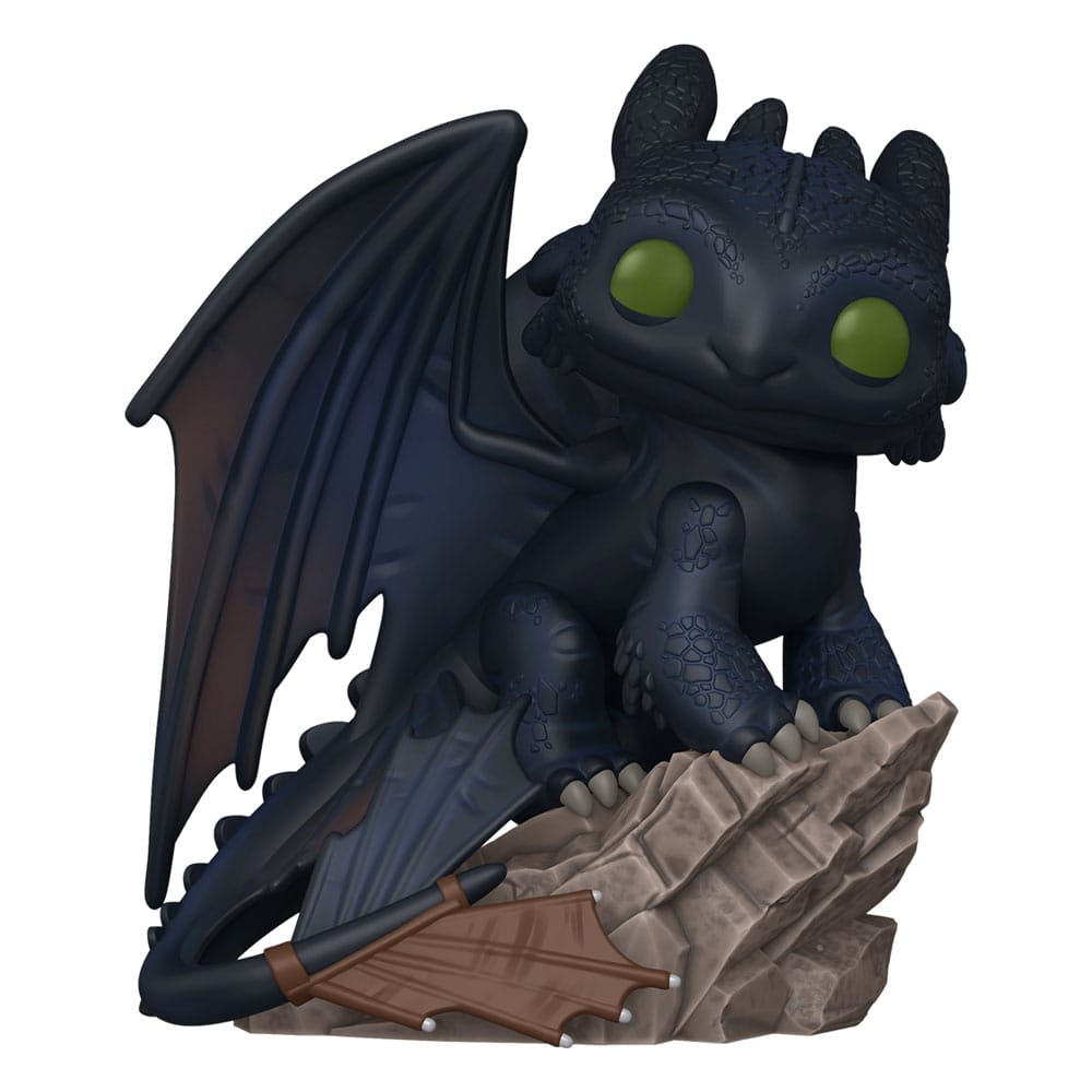 Funko Pop! Plus: How to Train Your Dragon (Live Action) - Toothless