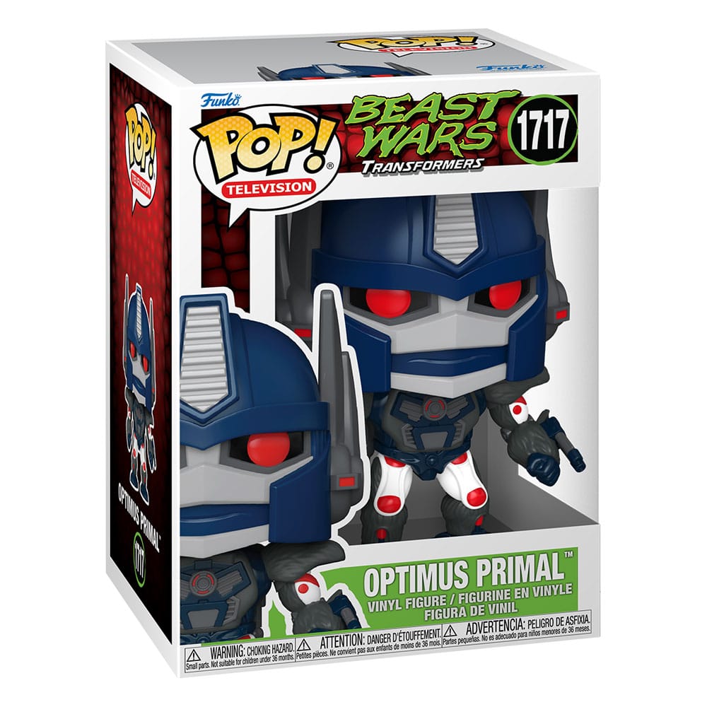 Transformers POP! TV Vinyl figurine Opti Primal 9 cm