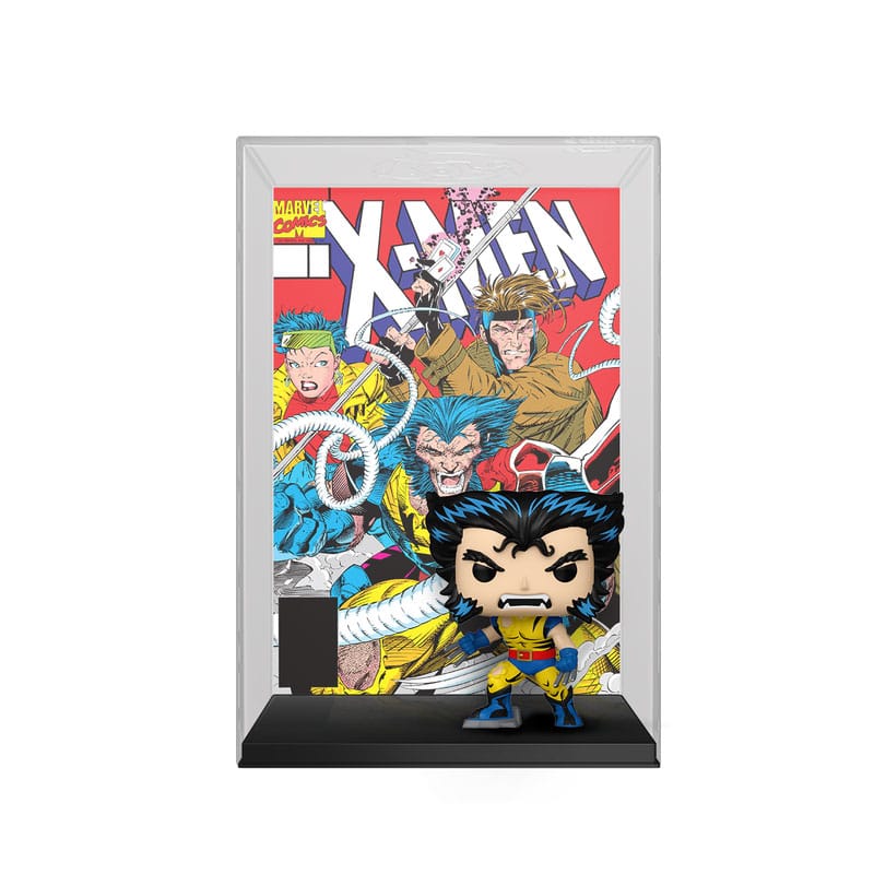 Marvel POP! Comic Cover Vinyl Figurine X-Men #4 9 cm
