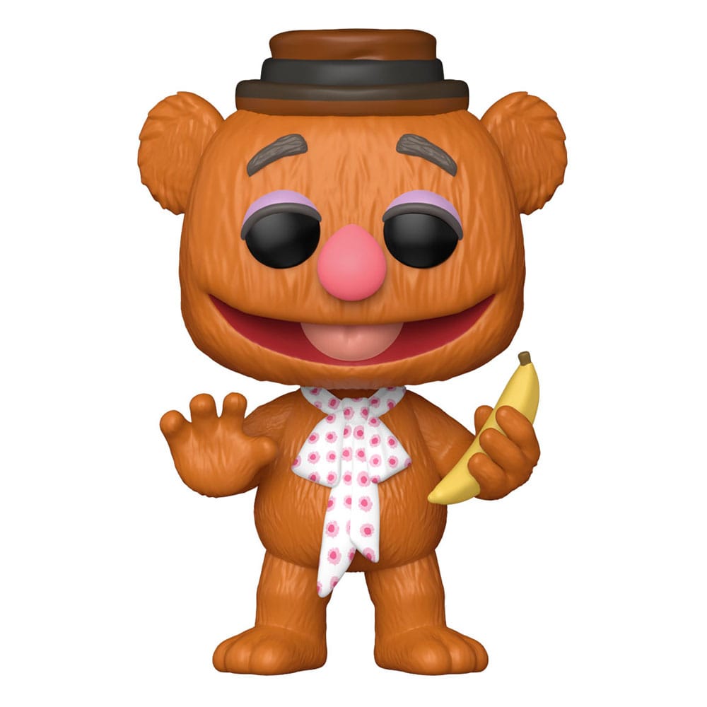 Funko Pop! TV: The Muppets - Fozzie Bear