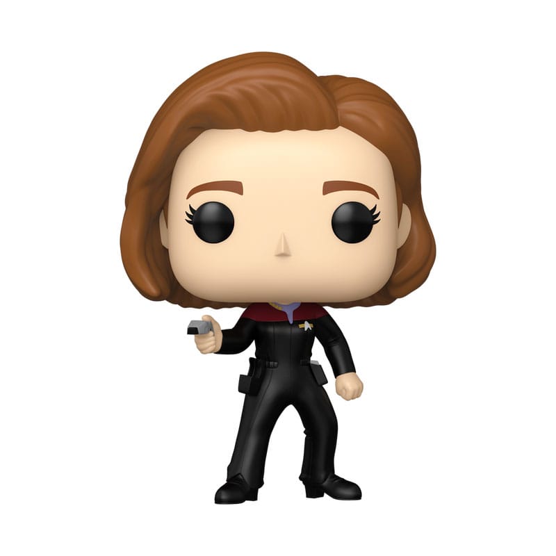 Star Trek POP! TV Vinyl figurine Capt. Janeway 9 cm