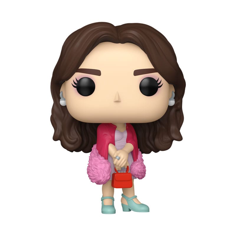 Emily à Paris POP! TV Vinyl figurine Emily Cooper 9 cm