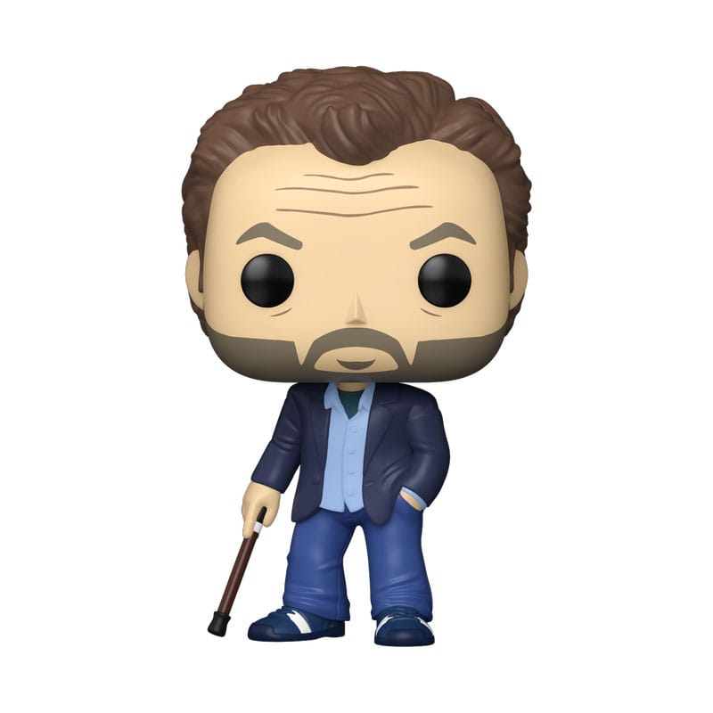 Dr House POP! Television Vinyl figurine Dr. Gregory House 9 cm
