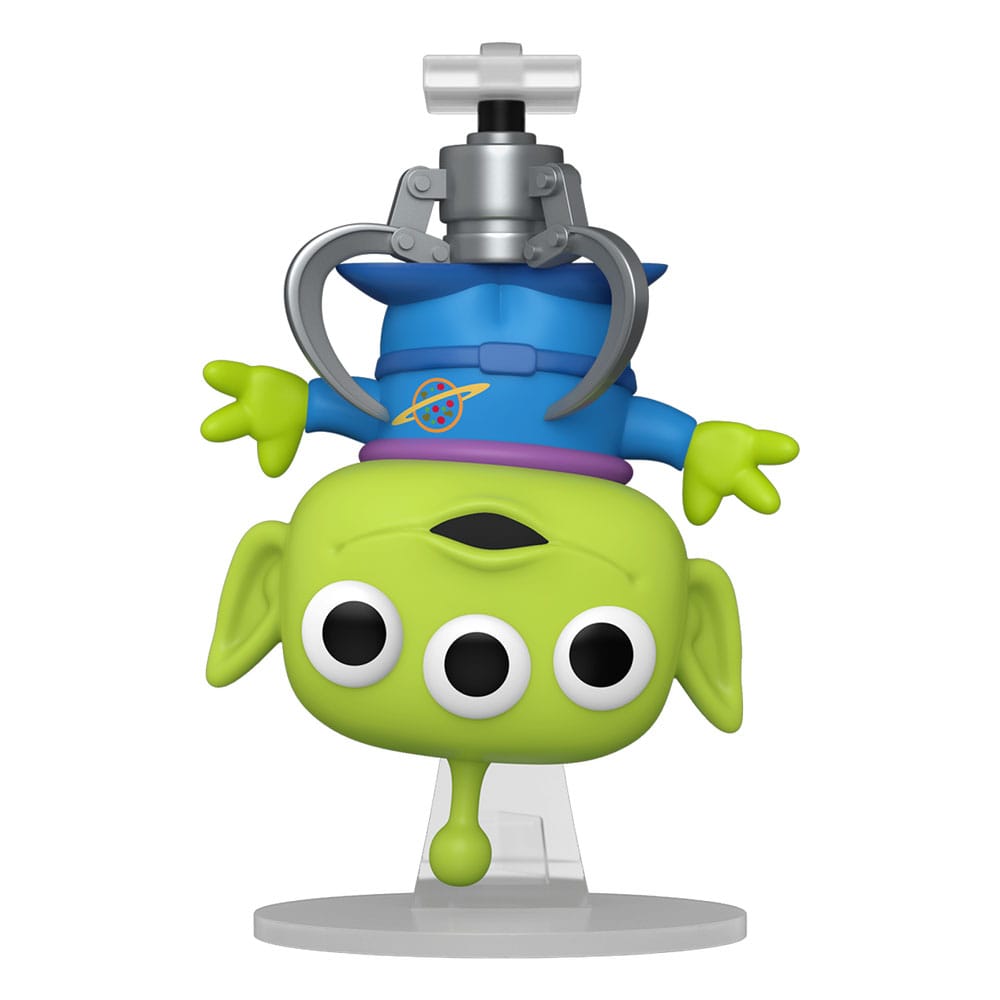 Toy Story POP! Disney Vinyl figurines Alien with Claw (30th Anniversary) 9 cm