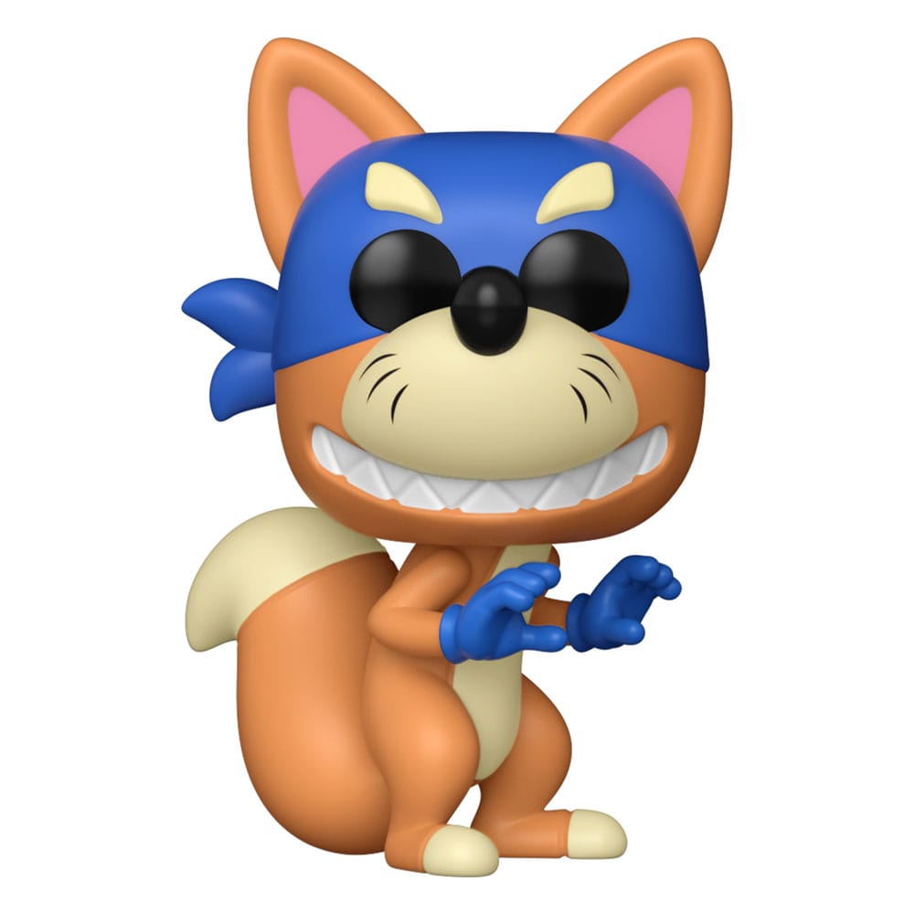 Dora l´exploratrice Figurine POP! Animation Vinyl Swiper 9 cm