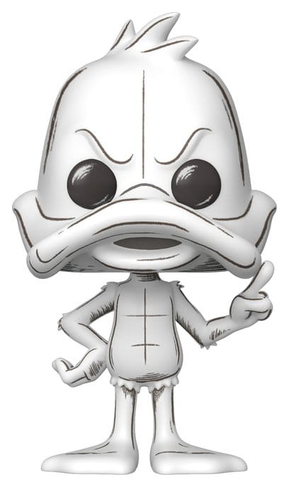 Looney Tunes Figurine POP! Animation Vinyl Daffy Duck 9 cm