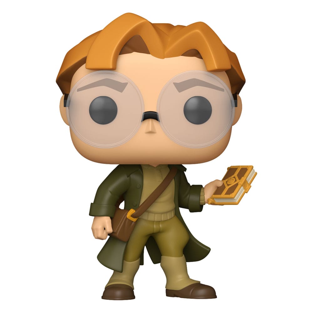 Atlantis: The Lost Empire POP! Vinyl figurine Milo 9 cm