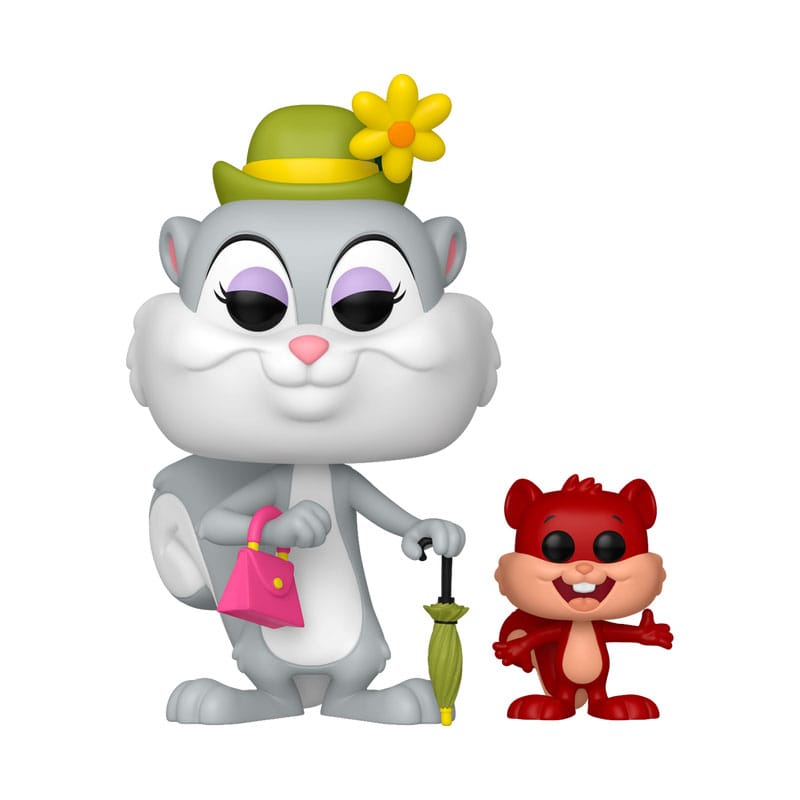 Animaniacs POP! Animation Vinyl figurine Slappy w/Skippy 9 cm