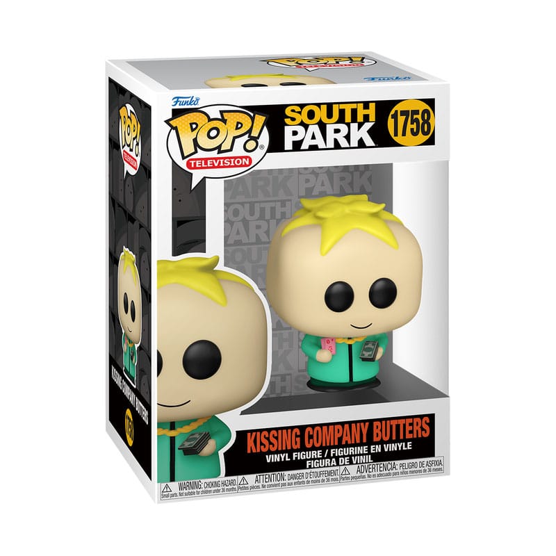 South Park POP! TV Vinyl figurine Butters Stotch 9 cm