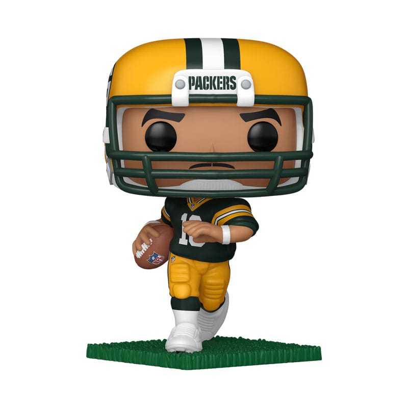 NFL: Legends POP! Sports Vinyl figurine Packers- Jordan Love 9 cm