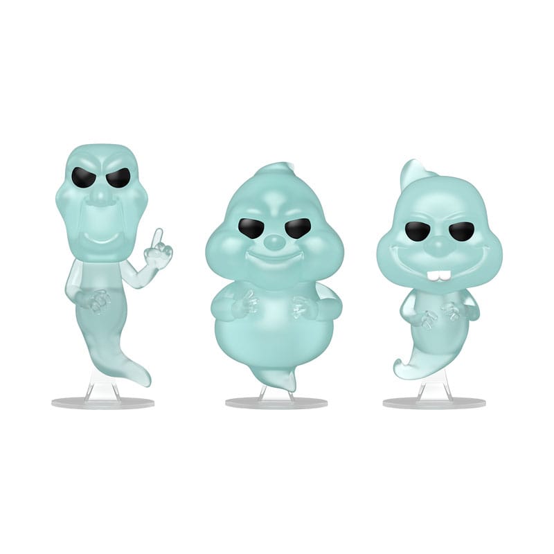 Casper POP! Vinyl pack 3 figurines 30th- Ghostly Trio 9 cm
