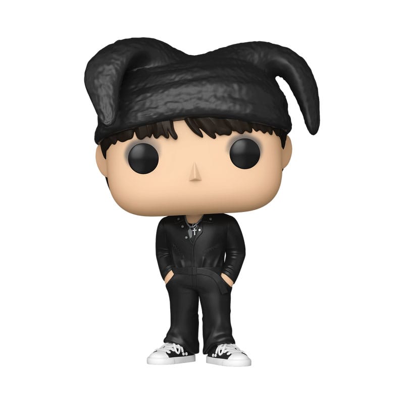 BTS Solo POP! Rocks Vinyl Figurine J-Hope (More) 9 cm