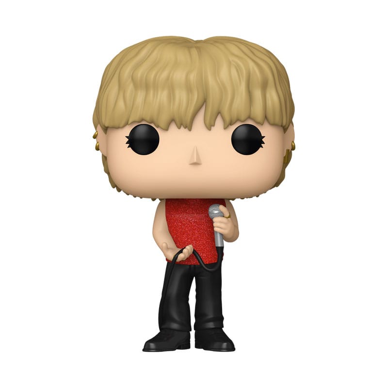 BTS Solo POP! Rocks Vinyl Figurine V (Love Me Again) 9 cm