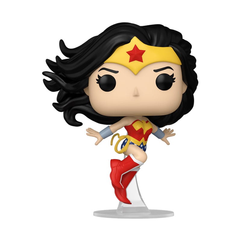 DC Comics POP! Heroes Vinyl figurine New Classics - Wonder Woman 9 cm