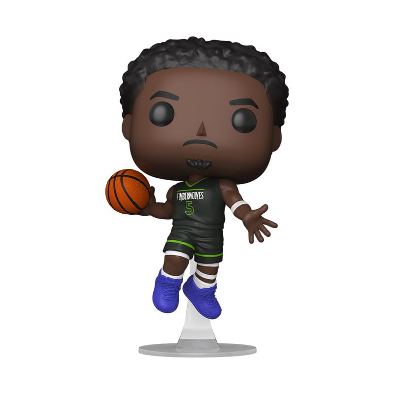 NBA Legends POP! Sports Vinyl Figurine Timberwolves- Anthony Edwards 9 cm