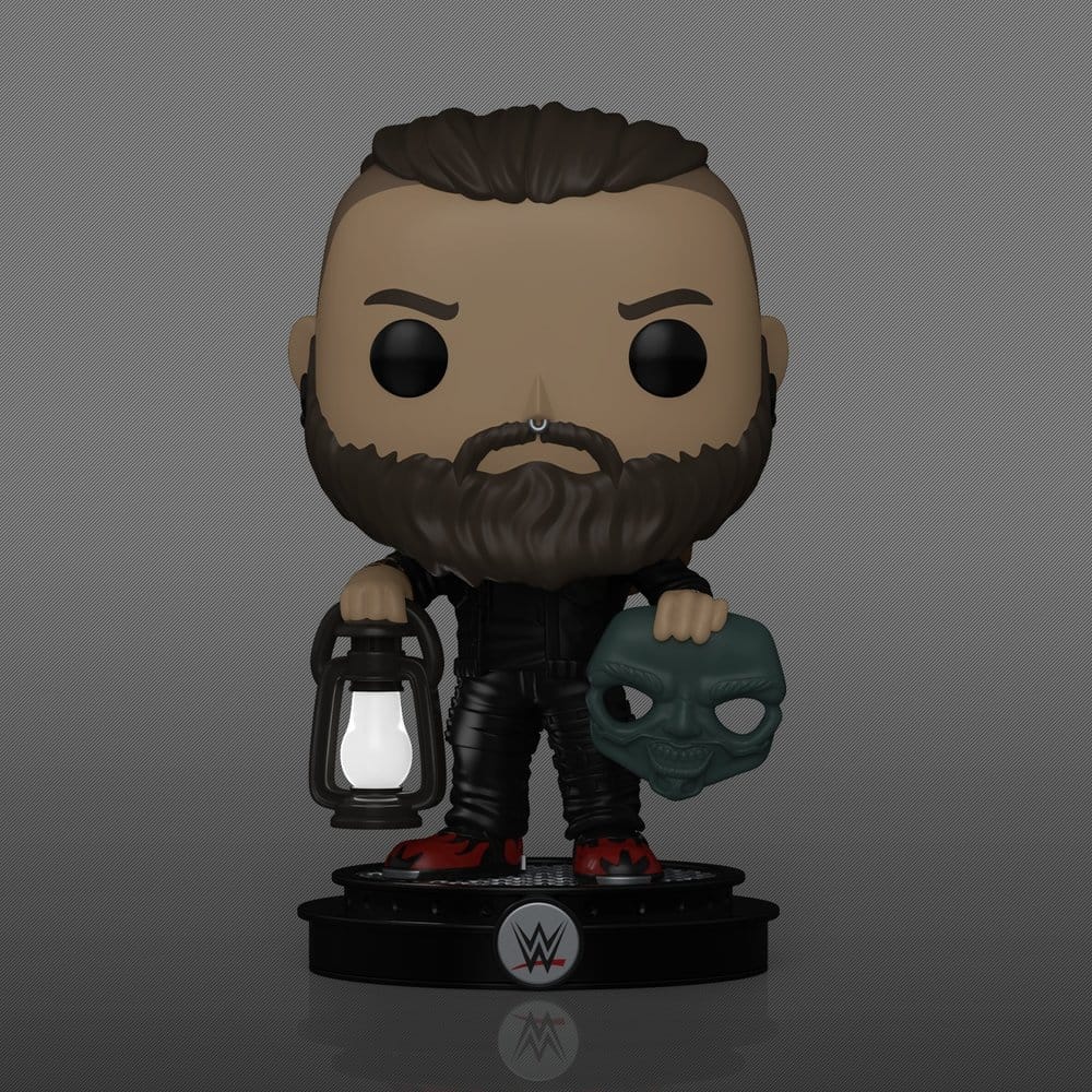 WWE Figurine POP! Vinyl Light Up Bray Wyatt 11 cm