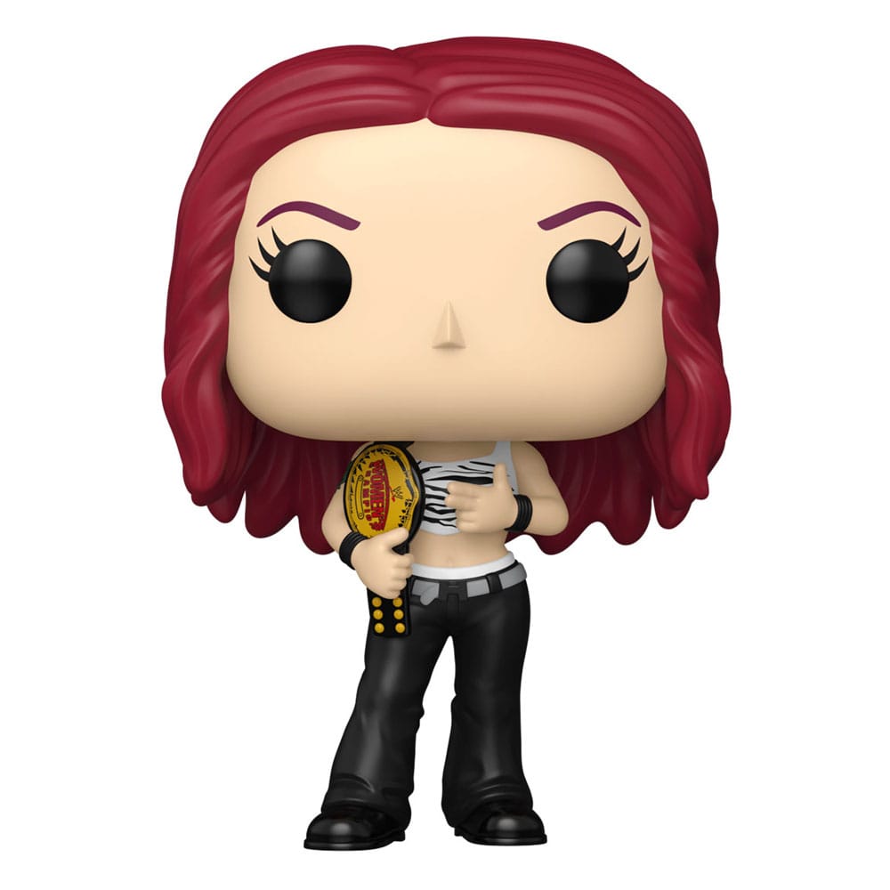 WWE POP! Vinyl figurine Lita with Championship Belt 9 cm