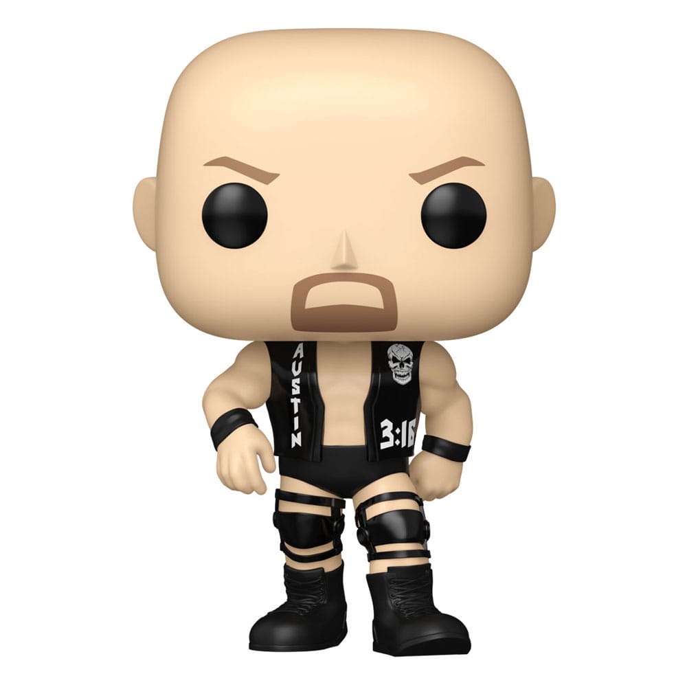WWE POP! Vinyl figurine "Stone Cold" Steve Austin 9 cm