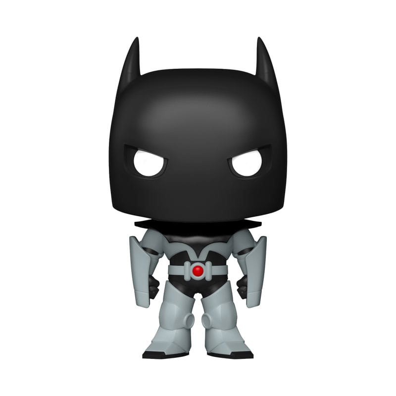Batman Beyond POP! Heroes Vinyl figurine Armored Bruce 9 cm