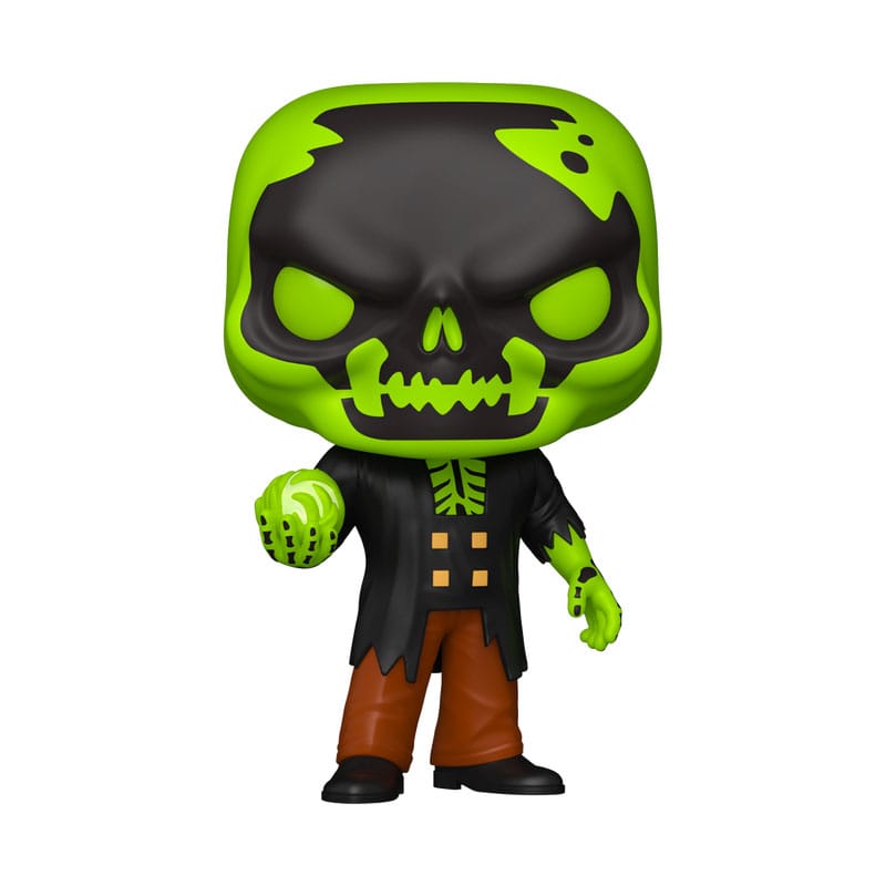 Batman Beyond POP! Heroes Vinyl figurine Blight 9 cm