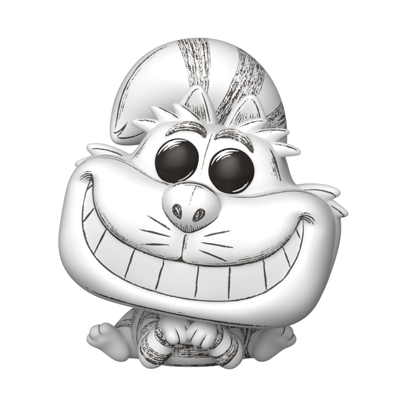 Disney POP! Vinyl figurine Sketched- Cheshire Cat 9 cm