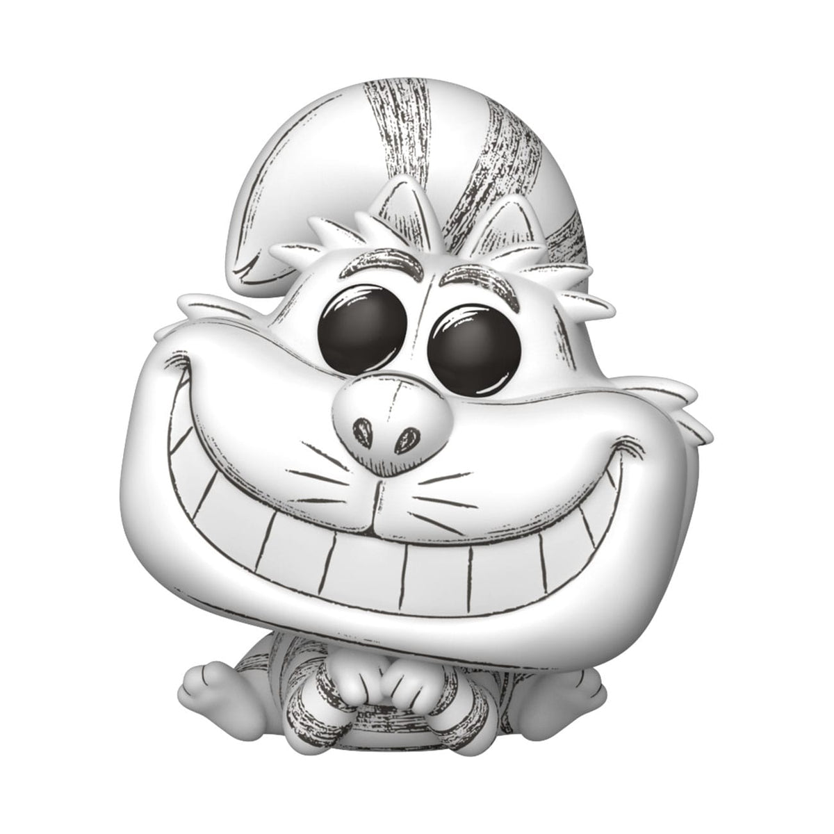 Disney POP! Vinyl figurine Sketched- Cheshire Cat 9 cm
