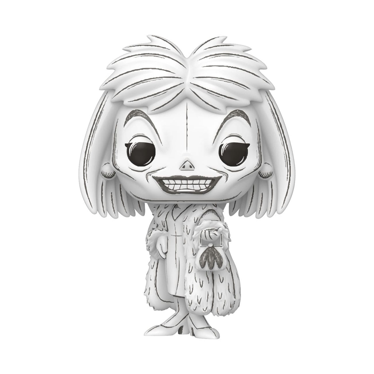 Disney POP! Vinyl figurine Sketched- Cruella De Vil 9 cm