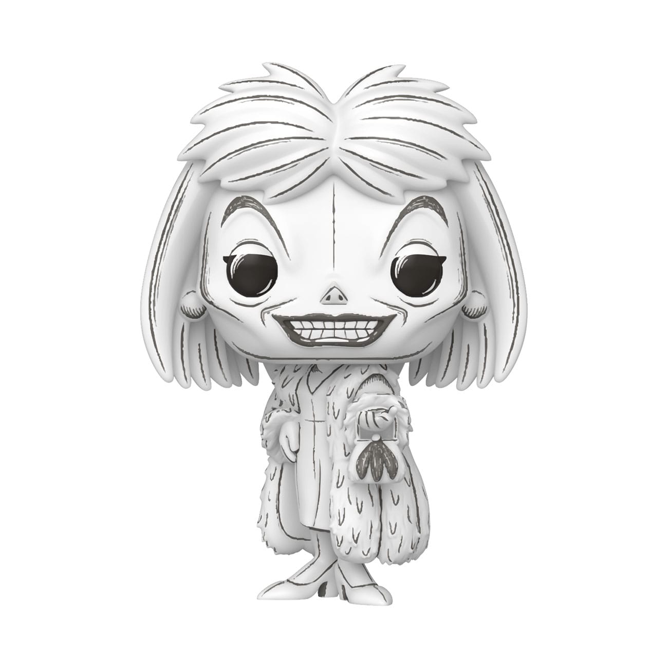 Disney POP! Vinyl figurine Sketched- Cruella De Vil 9 cm