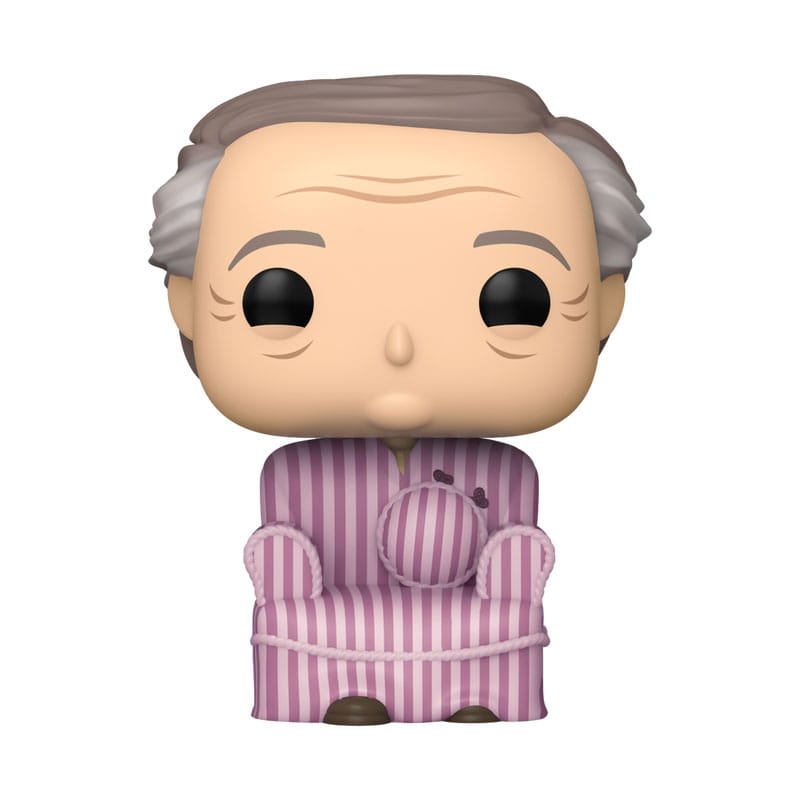 Harry Potter POP! Vinyl figurine Slughorn 9 cm