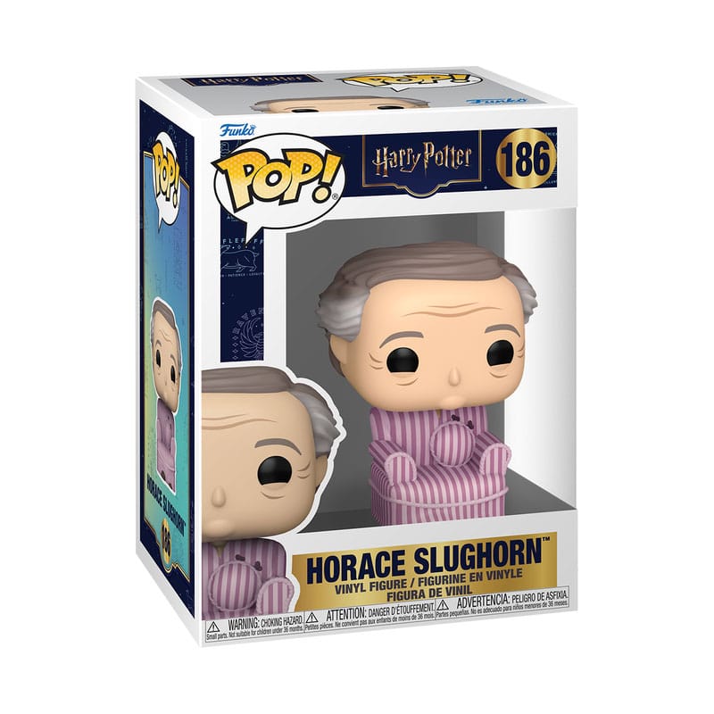 Harry Potter POP! Vinyl figurine Slughorn 9 cm