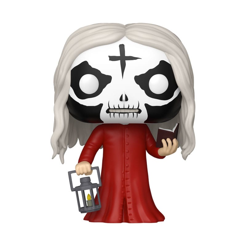 La Maison des mille morts POP! Plus Vinyl figurine Otis B. Driftwood 9 cm