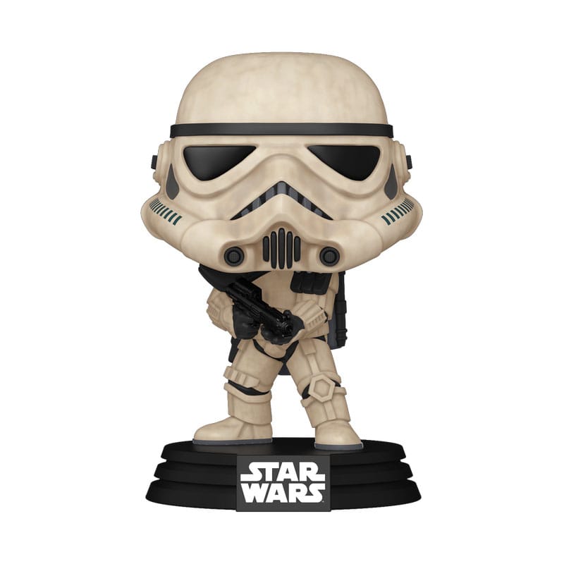 Star Wars POP! Vinyl figurine Bobble Head Sandtrooper (Deleted Scenes) 9 cm