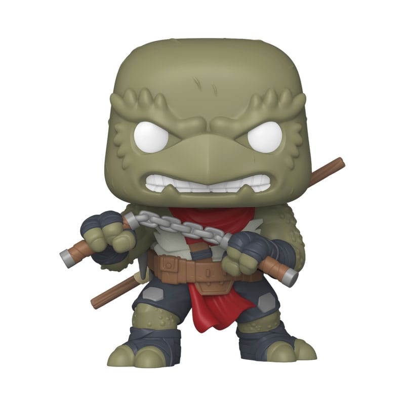 Tortues Ninja POP! Vinyl figurine Odyn 9 cm