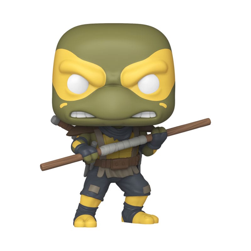 Tortues Ninja POP! Vinyl figurine Yi 9 cm
