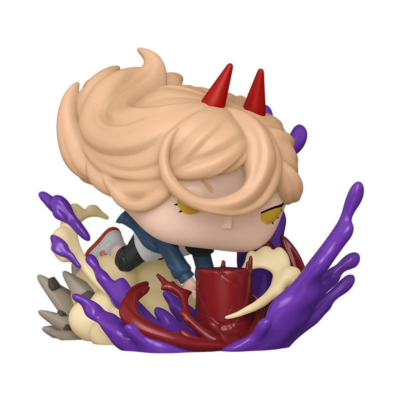 Chainsaw Man POP! Deluxe Vinyl figurine Power (Blood Mallet) 16 cm
