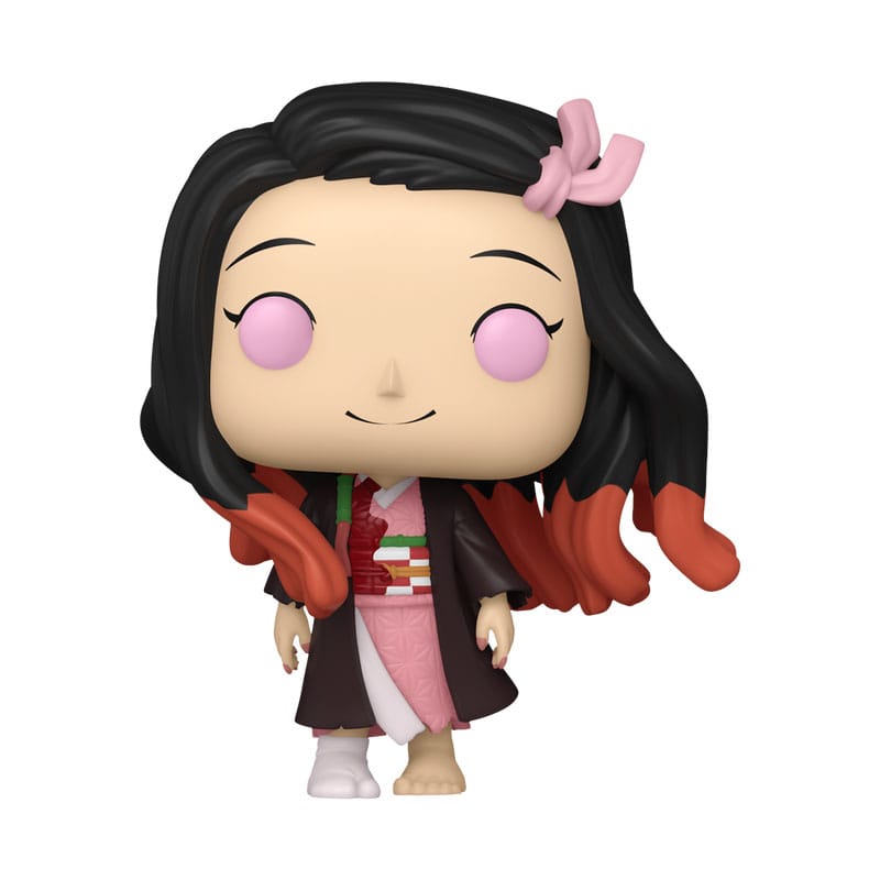 Demon Slayer: Kimetsu no Yaiba POP! Animation Vinyl figurine Nezuko (Human) 9 cm