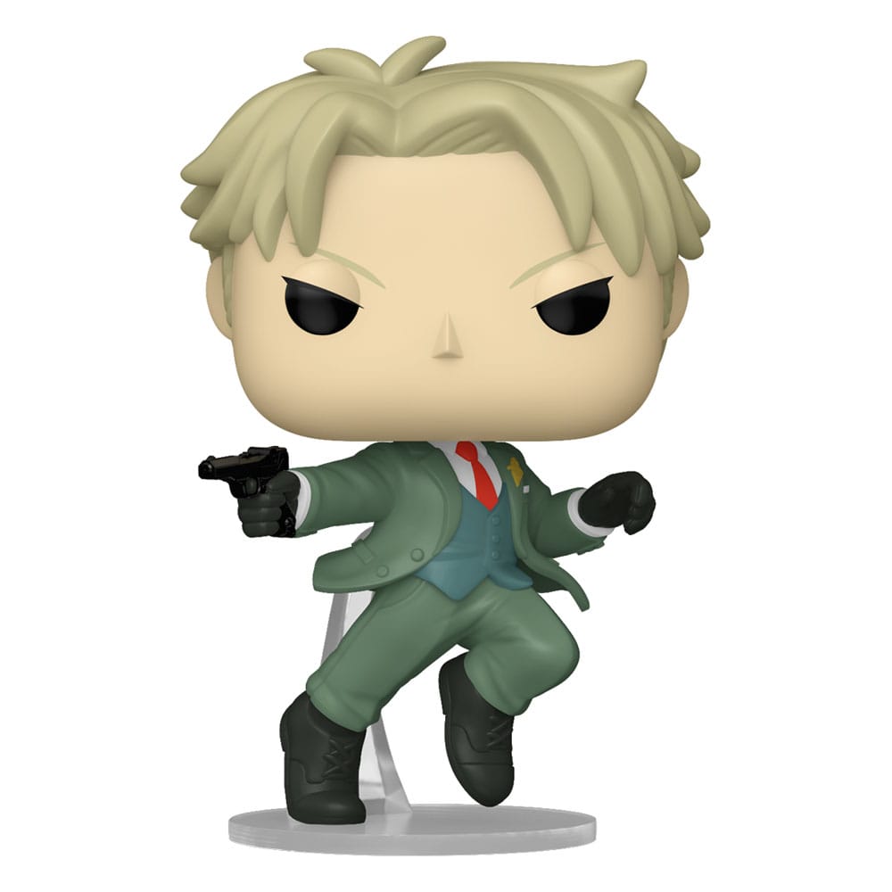 Spy x Family Pop! Animation Vinyl figurine Loid Forger 9 cm