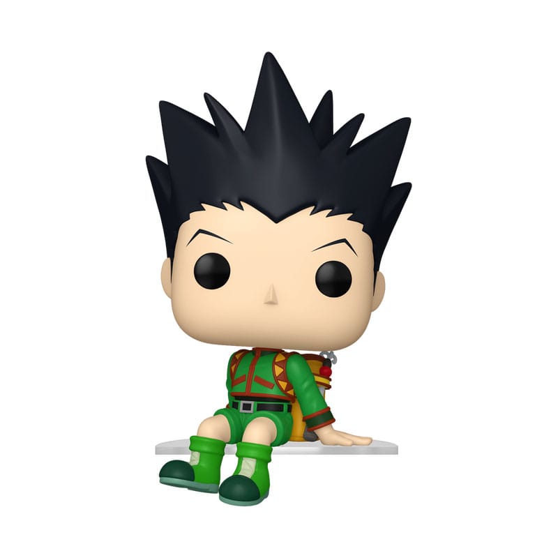 Hunter x Hunter POP! Animation Vinyl figurine Gon Freecss (Sit) 9 cm